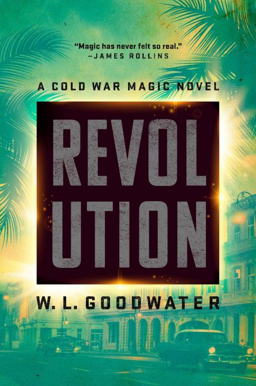 Cover of the book Revolution by W.L. Goodwater, Penguin Publishing Group