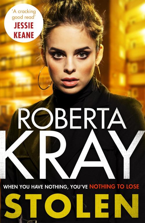 Cover of the book Stolen by Roberta Kray, Little, Brown Book Group