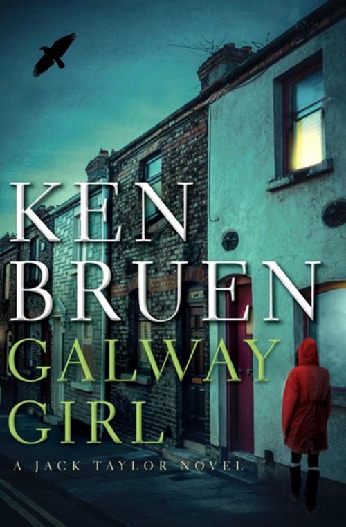 Cover of the book Galway Girl by Ken Bruen, Grove Atlantic