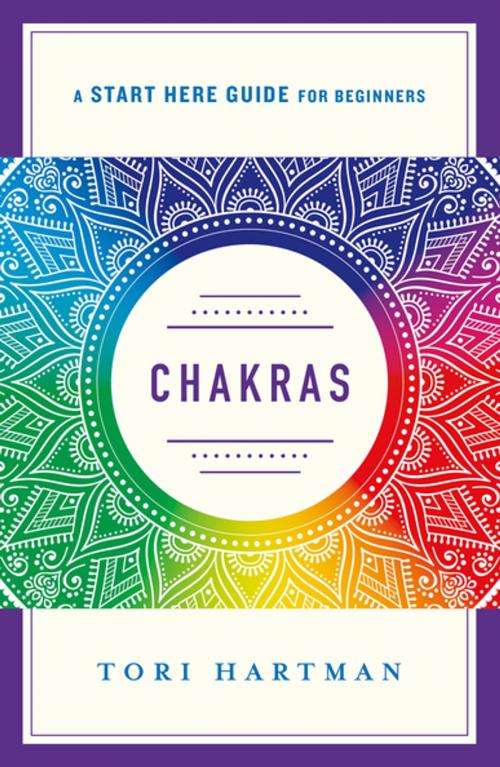 Cover of the book Chakras by Tori Hartman, St. Martin's Publishing Group