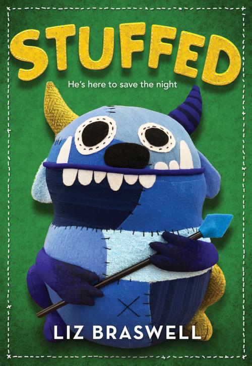 Cover of the book Stuffed by Liz Braswell, Disney Book Group