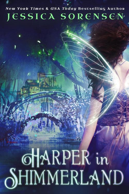 Cover of the book Harper in Shimmerland by Jessica Sorensen, Jessica Sorensen