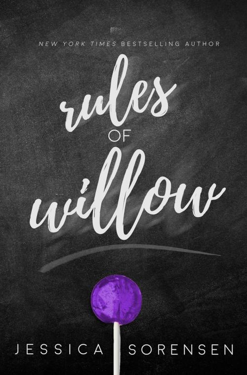 Cover of the book Rules of Willow by Jessica Sorensen, Jessica Sorensen