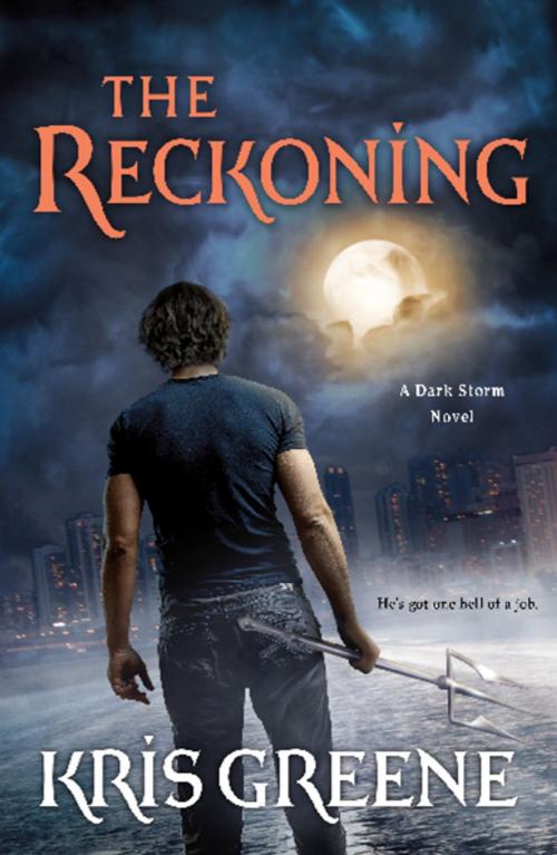 Cover of the book The Reckoning by Kris Greene, St. Martin's Publishing Group