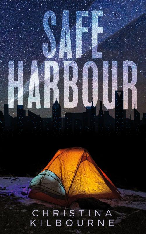 Cover of the book Safe Harbour by Christina Kilbourne, Dundurn