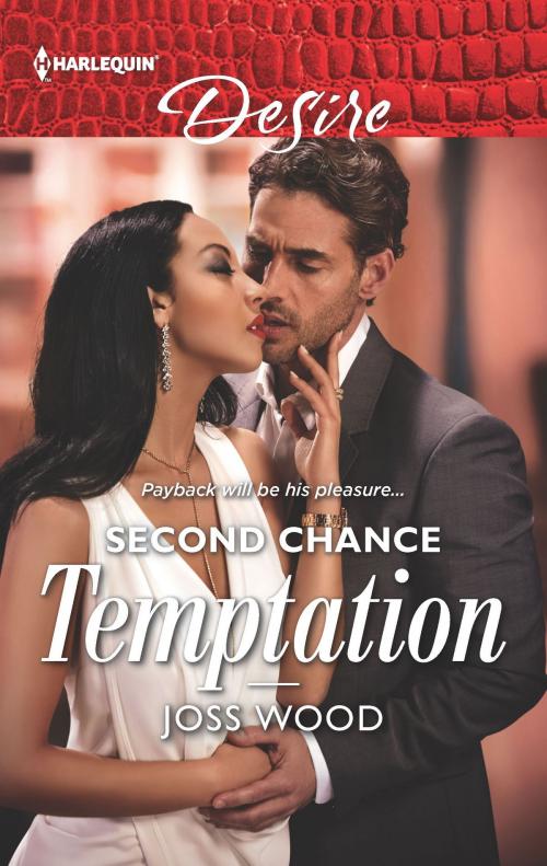 Cover of the book Second Chance Temptation by Joss Wood, Harlequin
