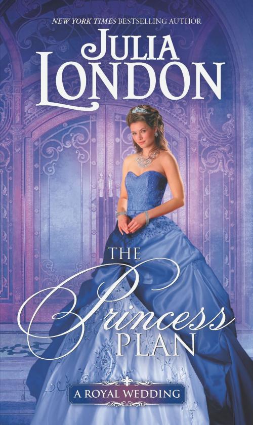 Cover of the book The Princess Plan by Julia London, HQN Books