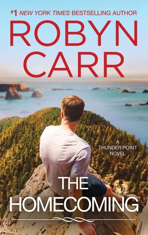 Cover of the book The Homecoming by Robyn Carr, MIRA Books