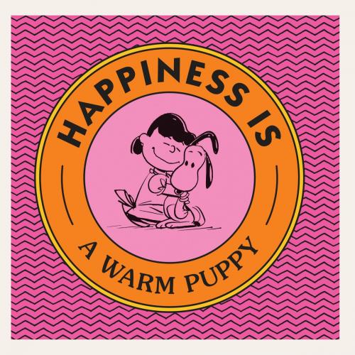 Cover of the book Happiness Is a Warm Puppy by Charles M. Schulz, Penguin Young Readers Group