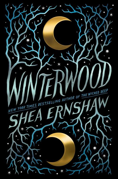 Cover of the book Winterwood by Shea Ernshaw, Simon Pulse