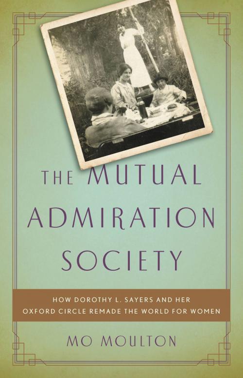 Cover of the book The Mutual Admiration Society by Mo Moulton, Basic Books