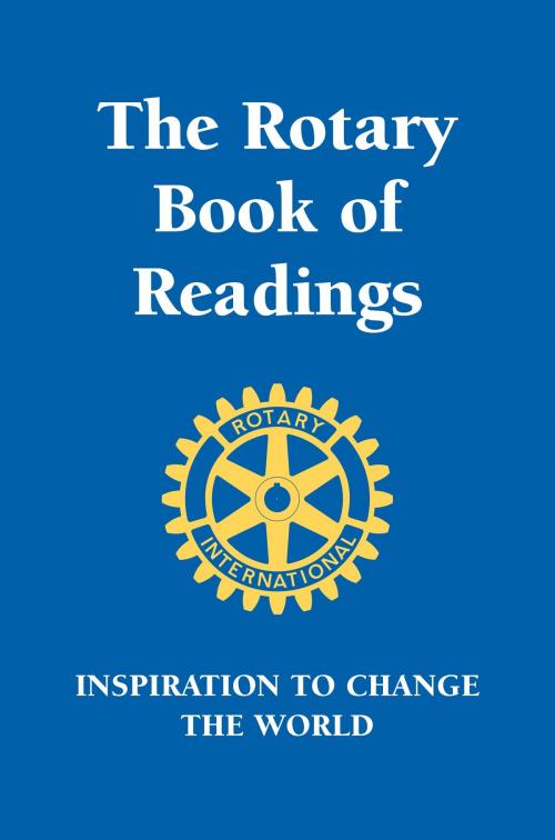Cover of the book Rotary Book of Readings by Hobart Rotary Club, Hatherleigh Press