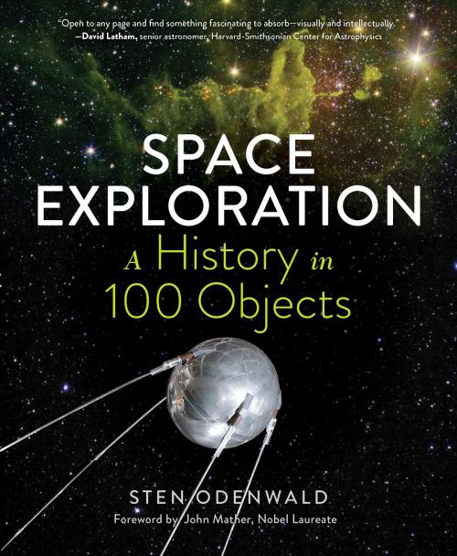 Cover of the book Space Exploration—A History in 100 Objects by Sten Odenwald, The Experiment