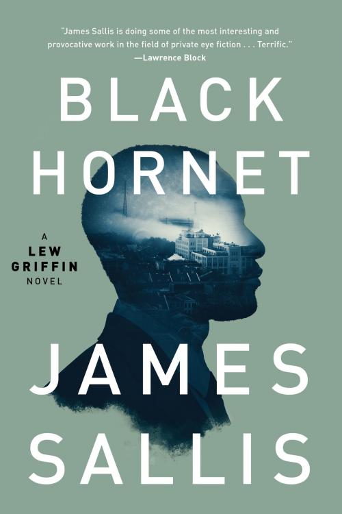 Cover of the book Black Hornet by James Sallis, Soho Press