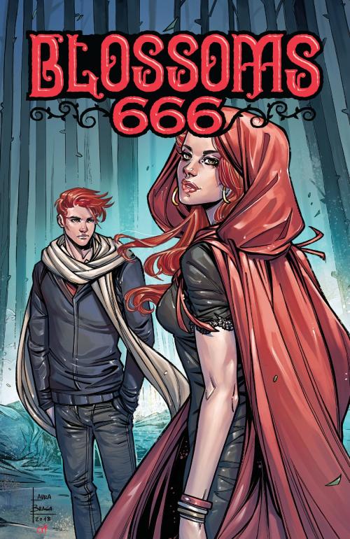 Cover of the book Blossoms 666 by Cullen Bunn, Archie Comic Publications
