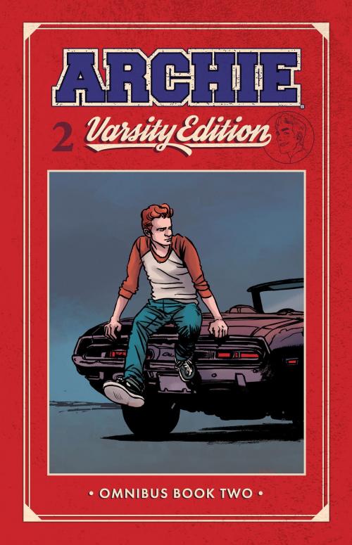 Cover of the book Archie: Varsity Edition Vol. 2 by Mark Waid, Archie Comic Publications