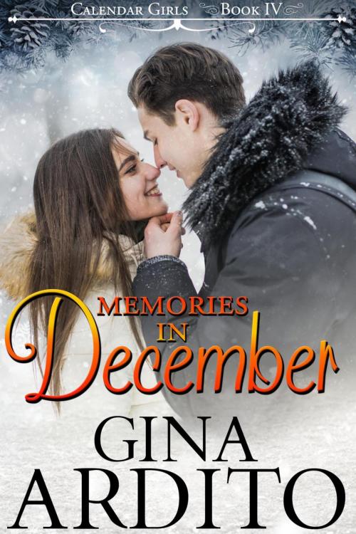 Cover of the book Memories in December by Gina Ardito, Gina Ardito