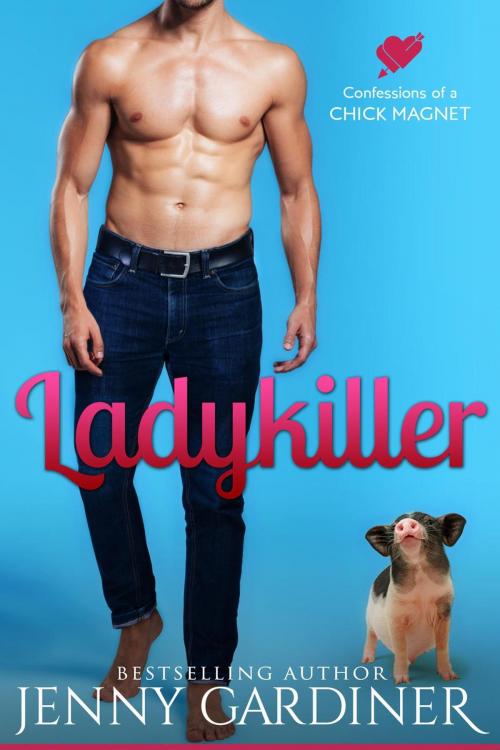 Cover of the book Lady Killer by Jenny Gardiner, Jenny Gardiner Books