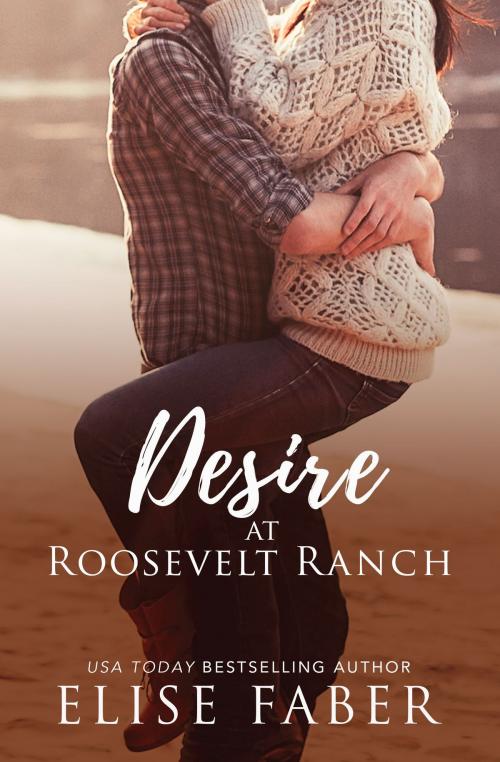 Cover of the book Desire at Roosevelt Ranch by Elise Faber, Elise Faber