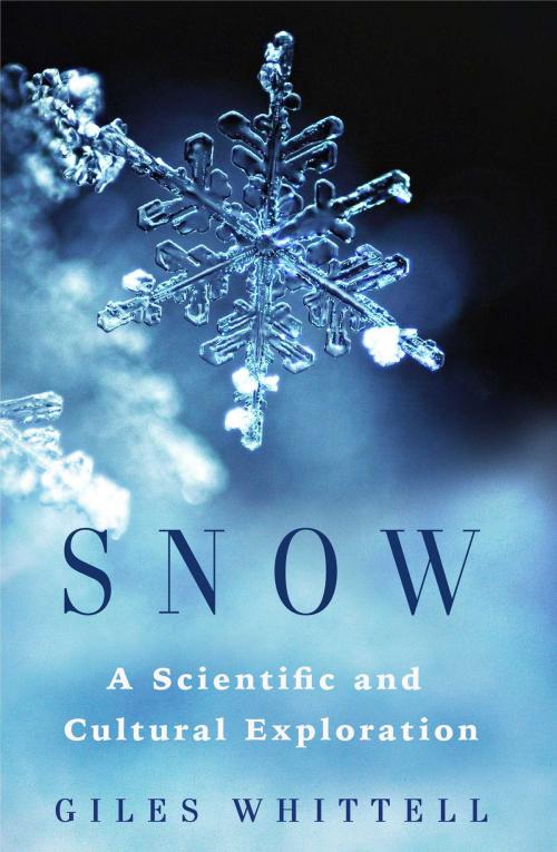 Cover of the book Snow by Giles Whittell, Atria Books