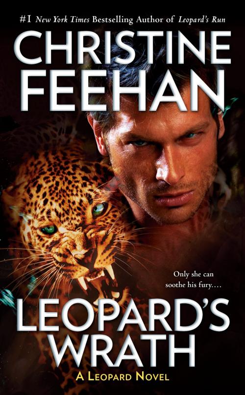 Cover of the book Leopard's Wrath by Christine Feehan, Penguin Publishing Group