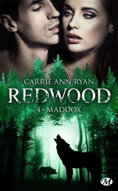 Cover of the book Maddox by Carrie Ann Ryan, Milady