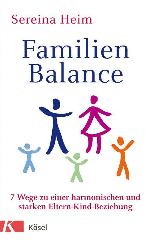 Cover of the book Familienbalance by Sereina Heim, Kösel-Verlag