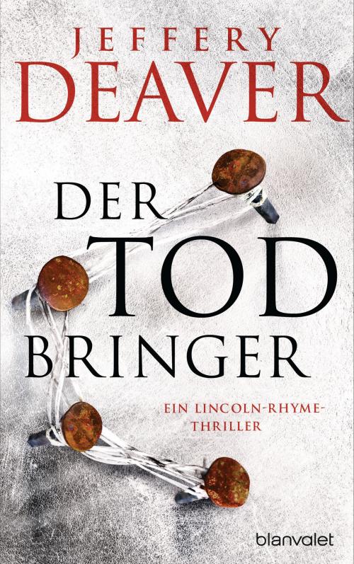 Cover of the book Der Todbringer by Jeffery Deaver, Blanvalet Verlag