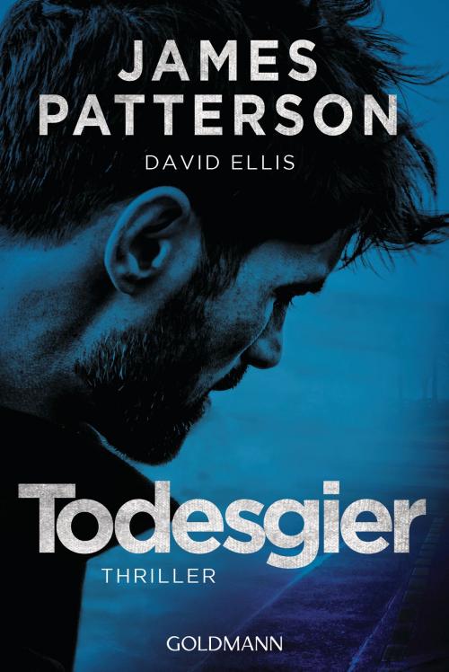 Cover of the book Todesgier by James Patterson, David Ellis, Goldmann Verlag