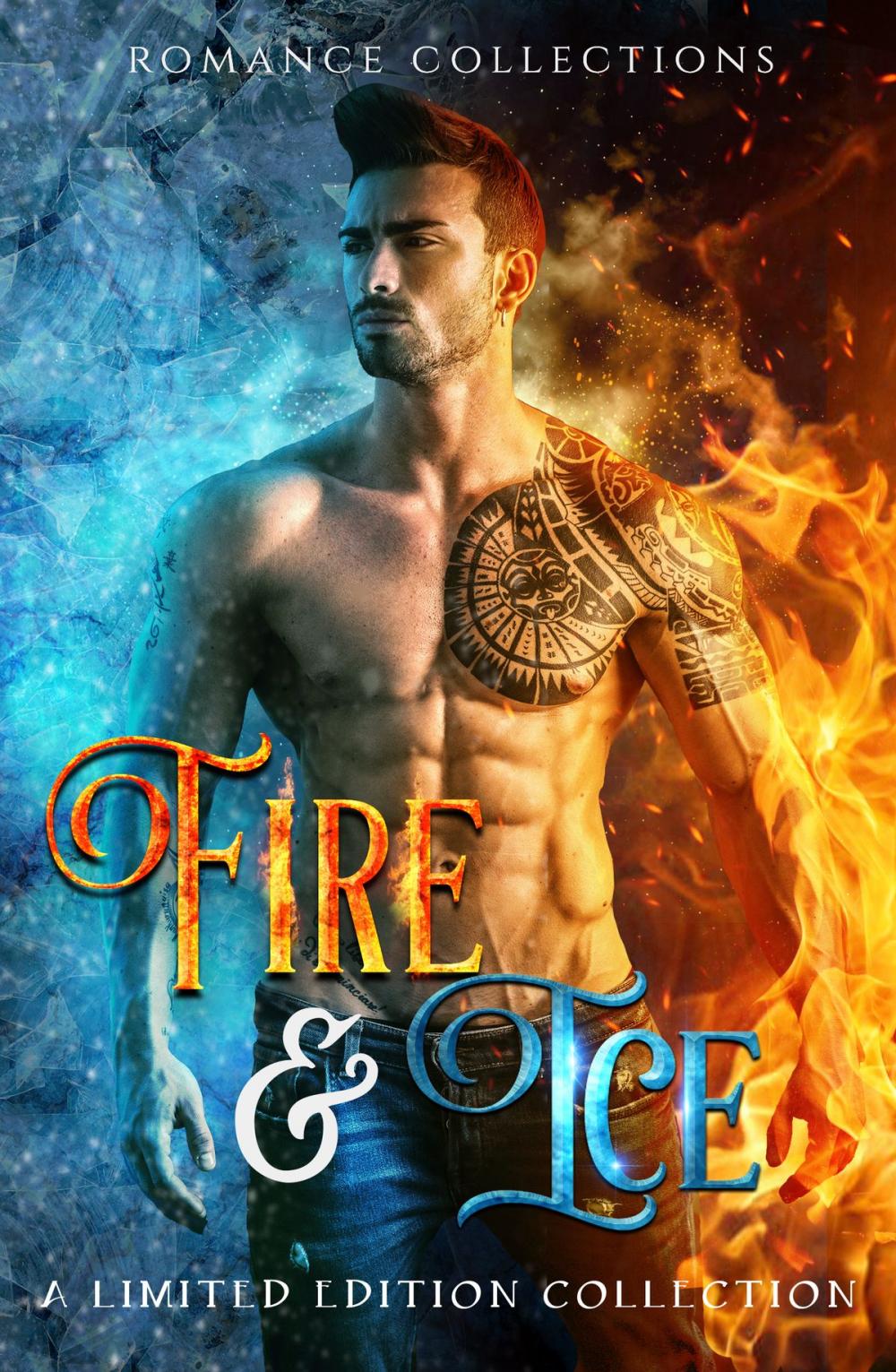 Big bigCover of Fire & Ice