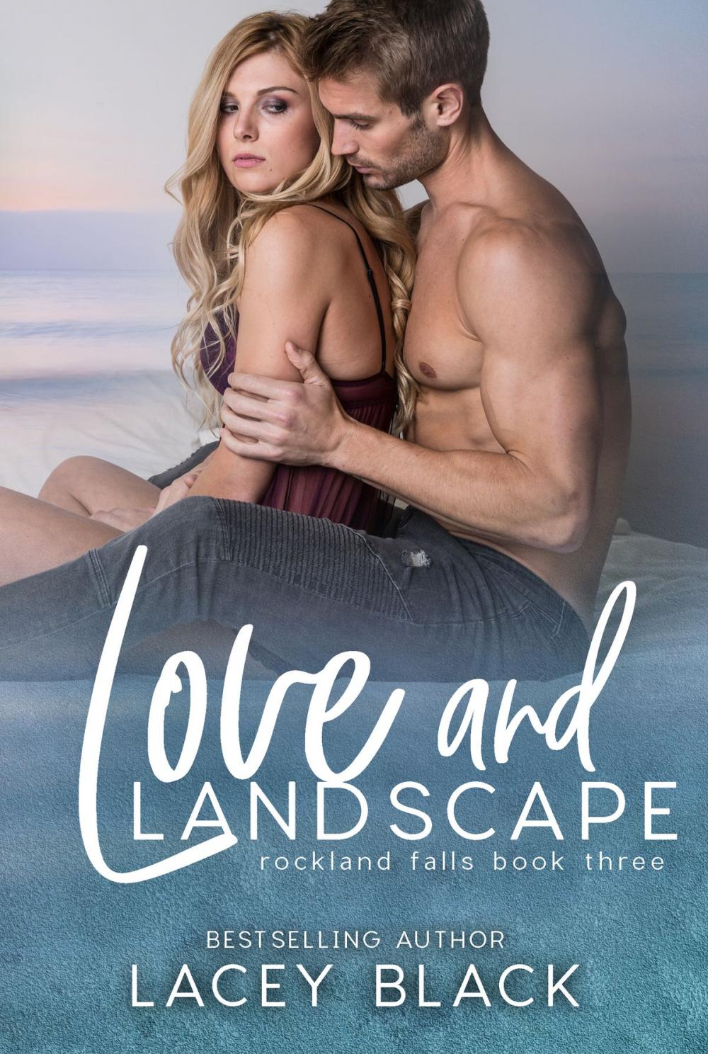 Big bigCover of Love and Landscape