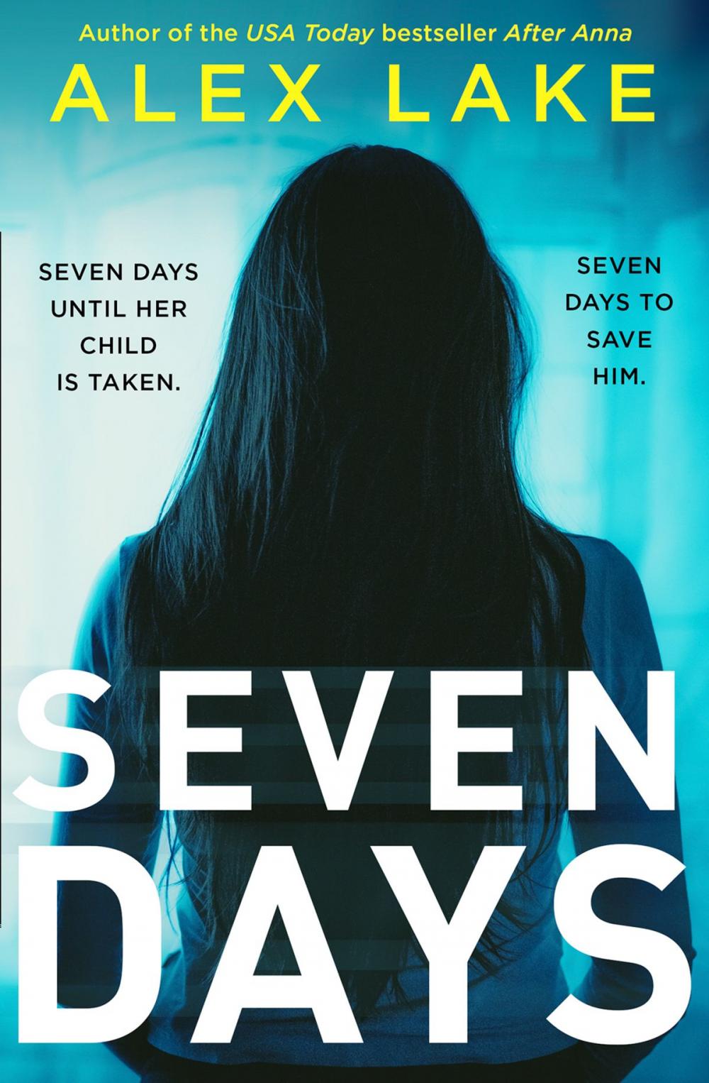 Big bigCover of Seven Days