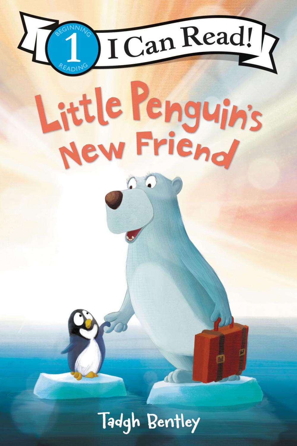 Big bigCover of Little Penguin's New Friend