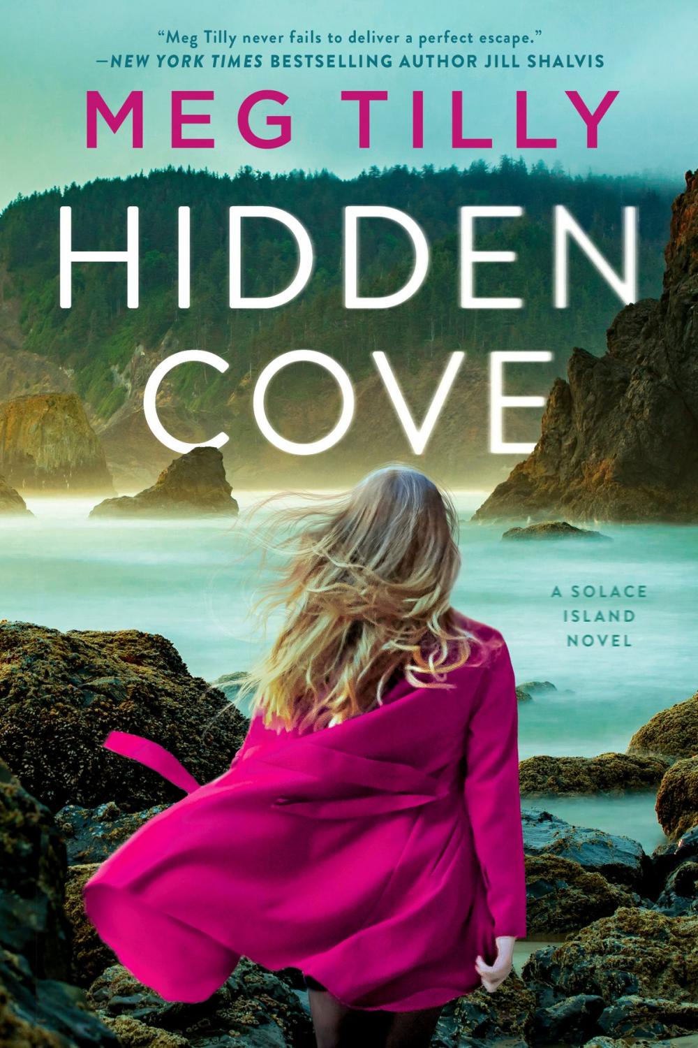 Big bigCover of Hidden Cove