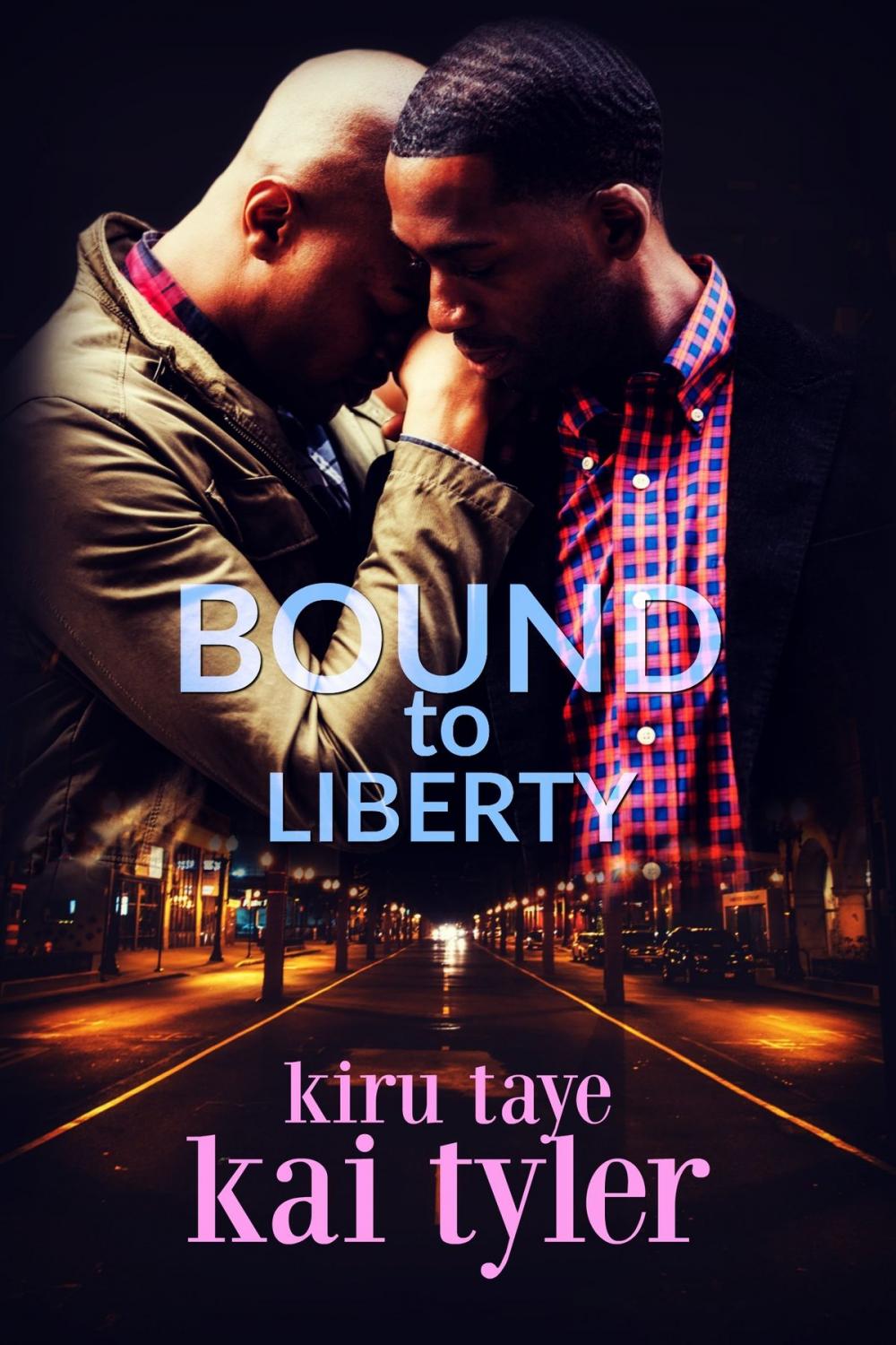 Big bigCover of Bound To Liberty