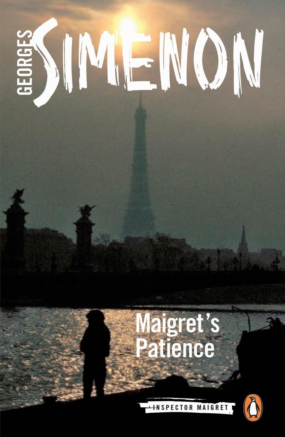 Big bigCover of Maigret's Patience
