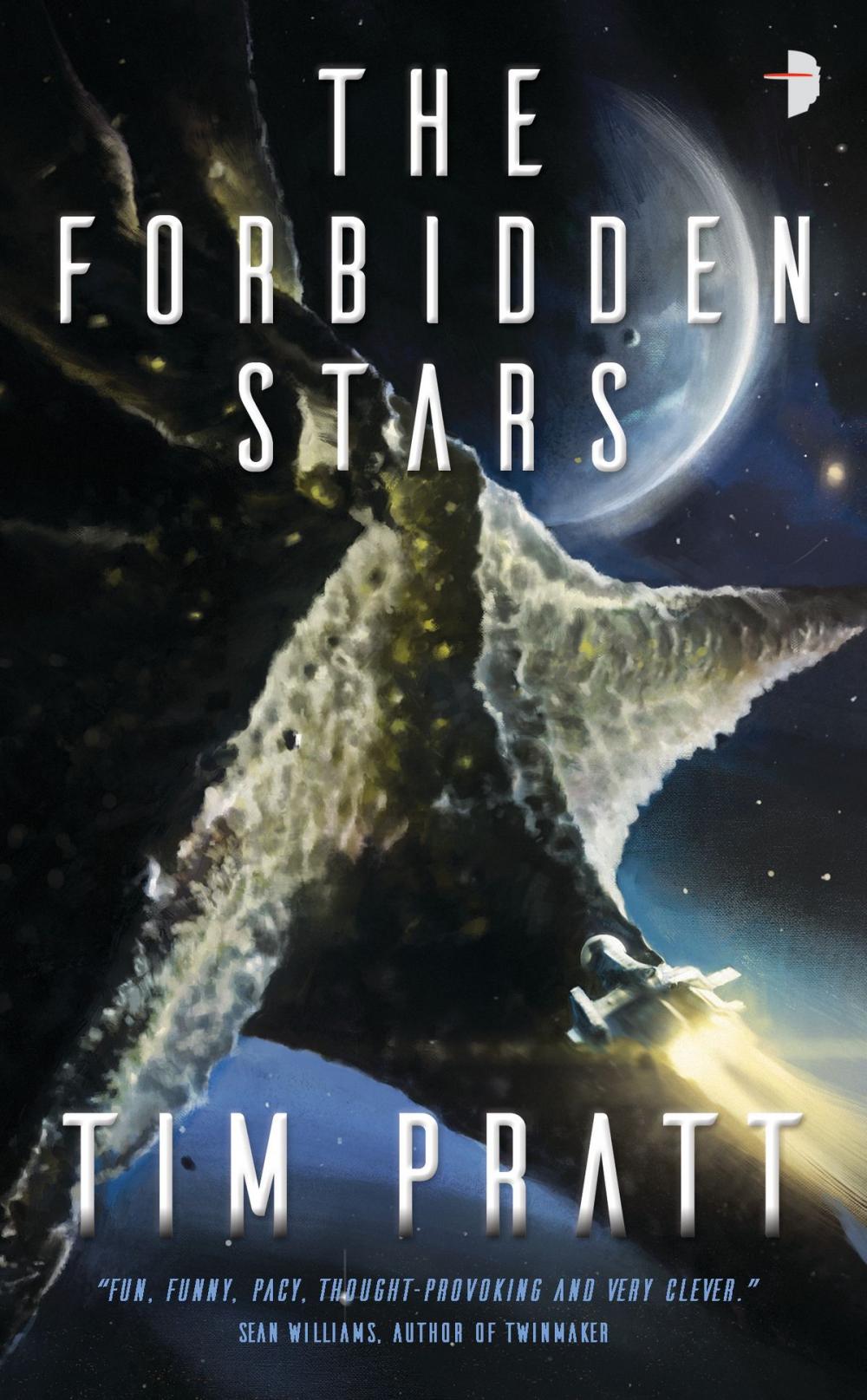 Big bigCover of The Forbidden Stars
