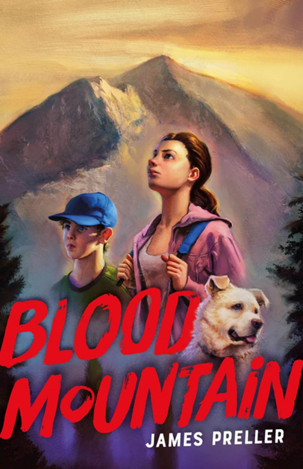 Big bigCover of Blood Mountain
