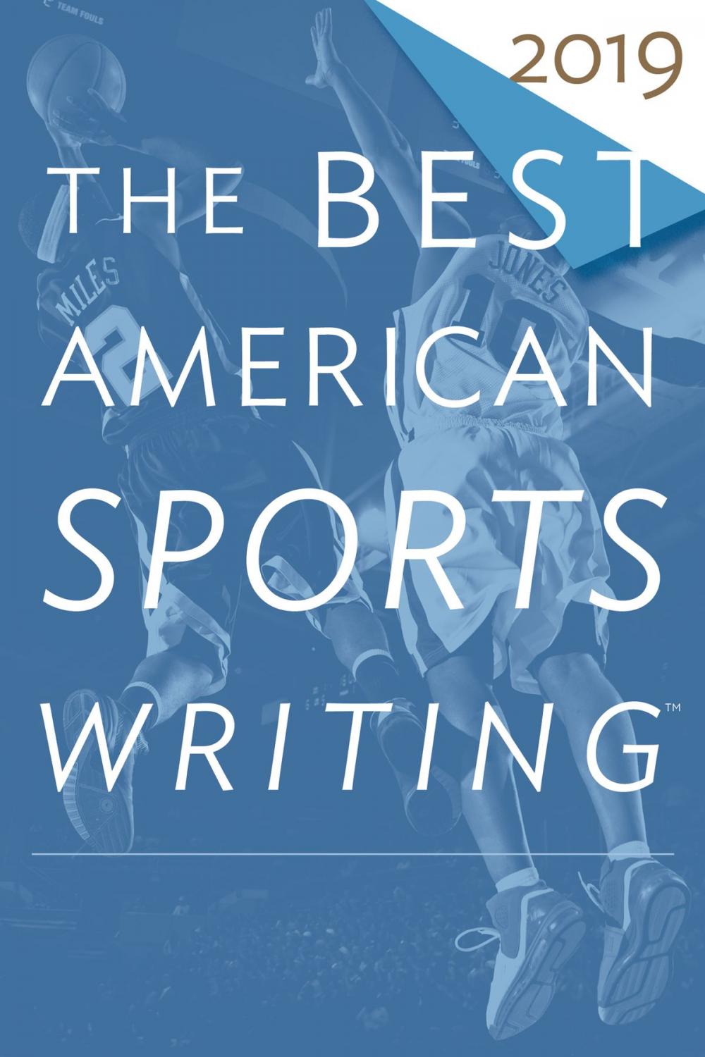 Big bigCover of The Best American Sports Writing 2019