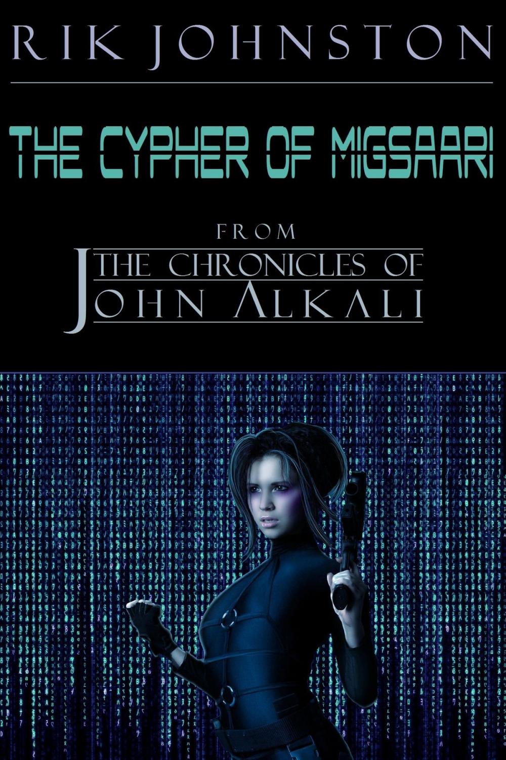 Big bigCover of The Cypher of Migsaari