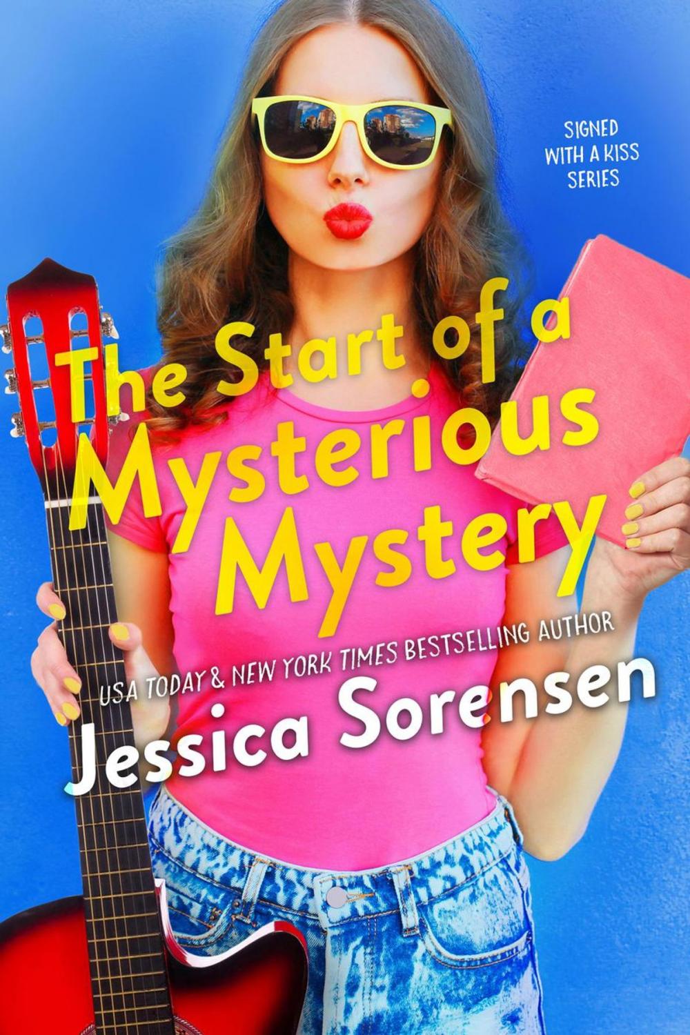 Big bigCover of The Start of a Mysterious Mystery