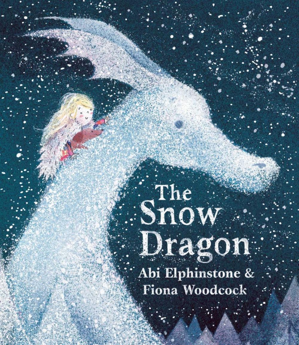 Big bigCover of The Snow Dragon