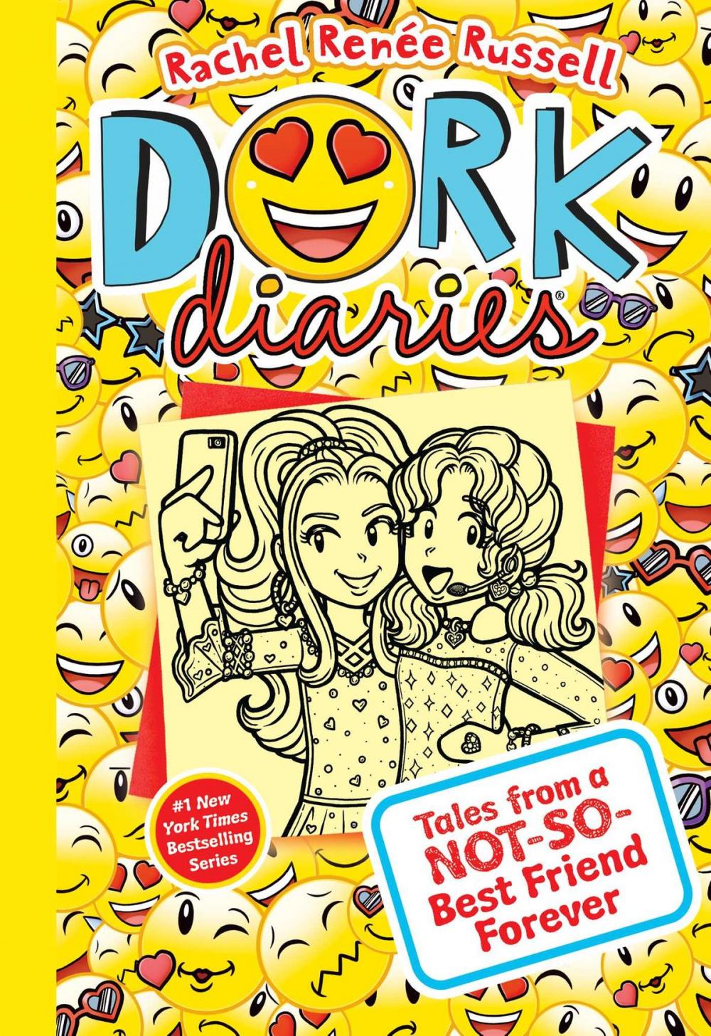 Big bigCover of Dork Diaries 14