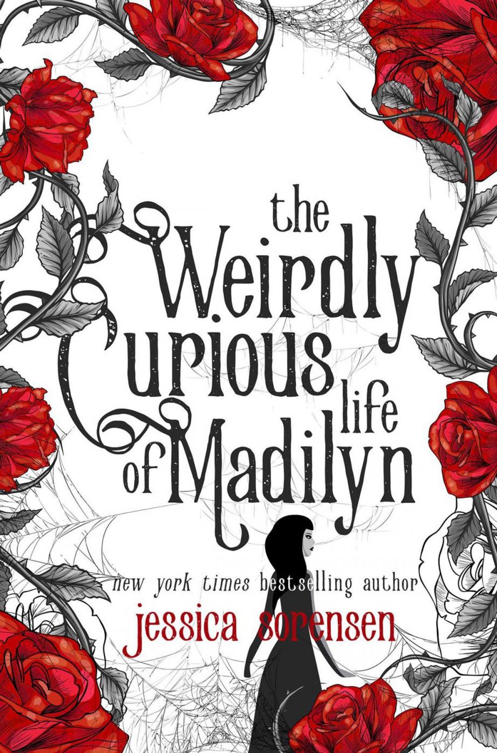 Big bigCover of The Weirdly Curious Life of Madilyn