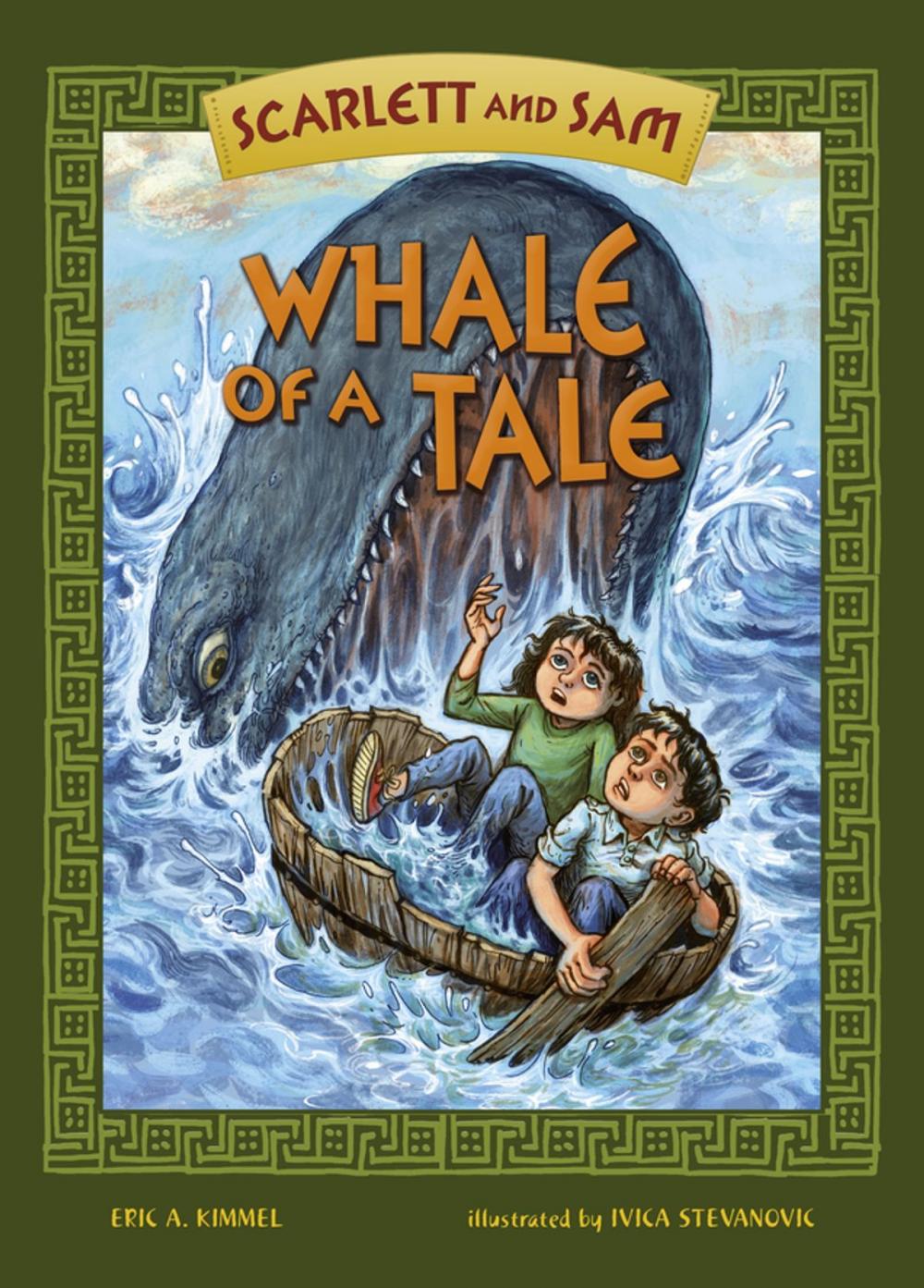 Big bigCover of Whale of a Tale