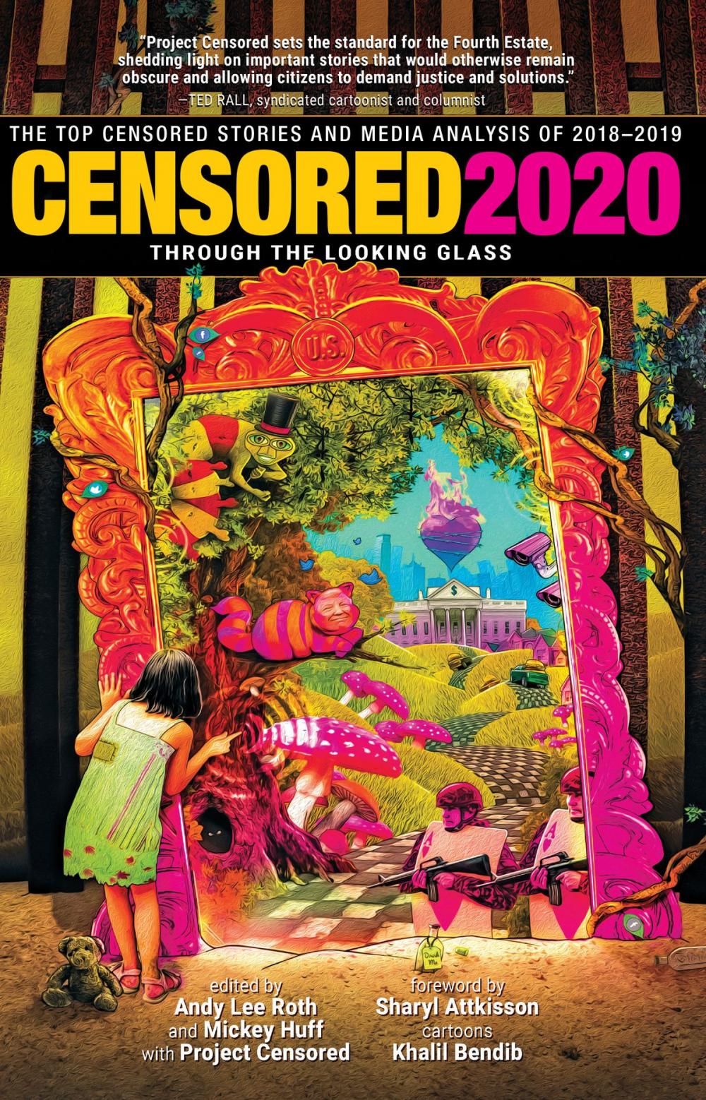 Big bigCover of Censored 2020