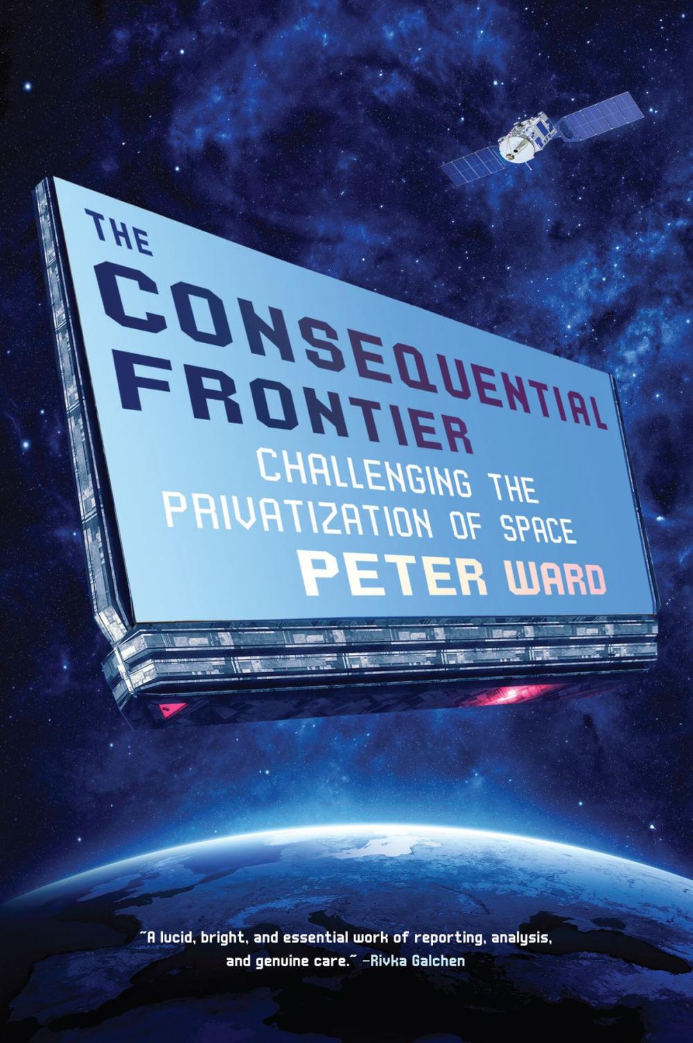 Big bigCover of The Consequential Frontier