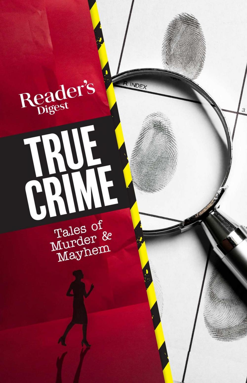 Big bigCover of Reader's Digest True Crime