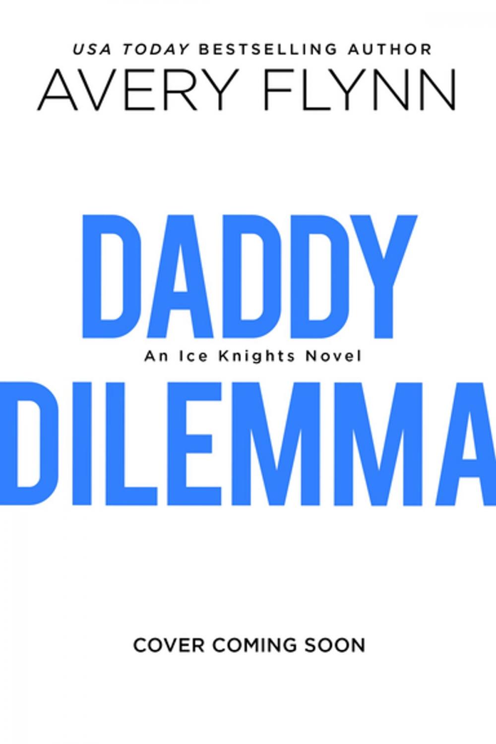 Big bigCover of Daddy Dilemma