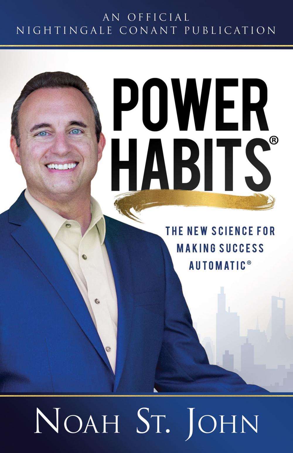Big bigCover of Power Habits®